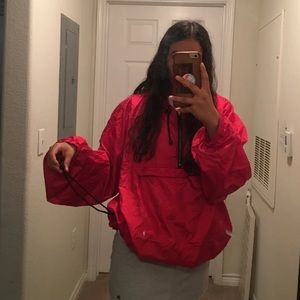 Malboro Windbreaker
